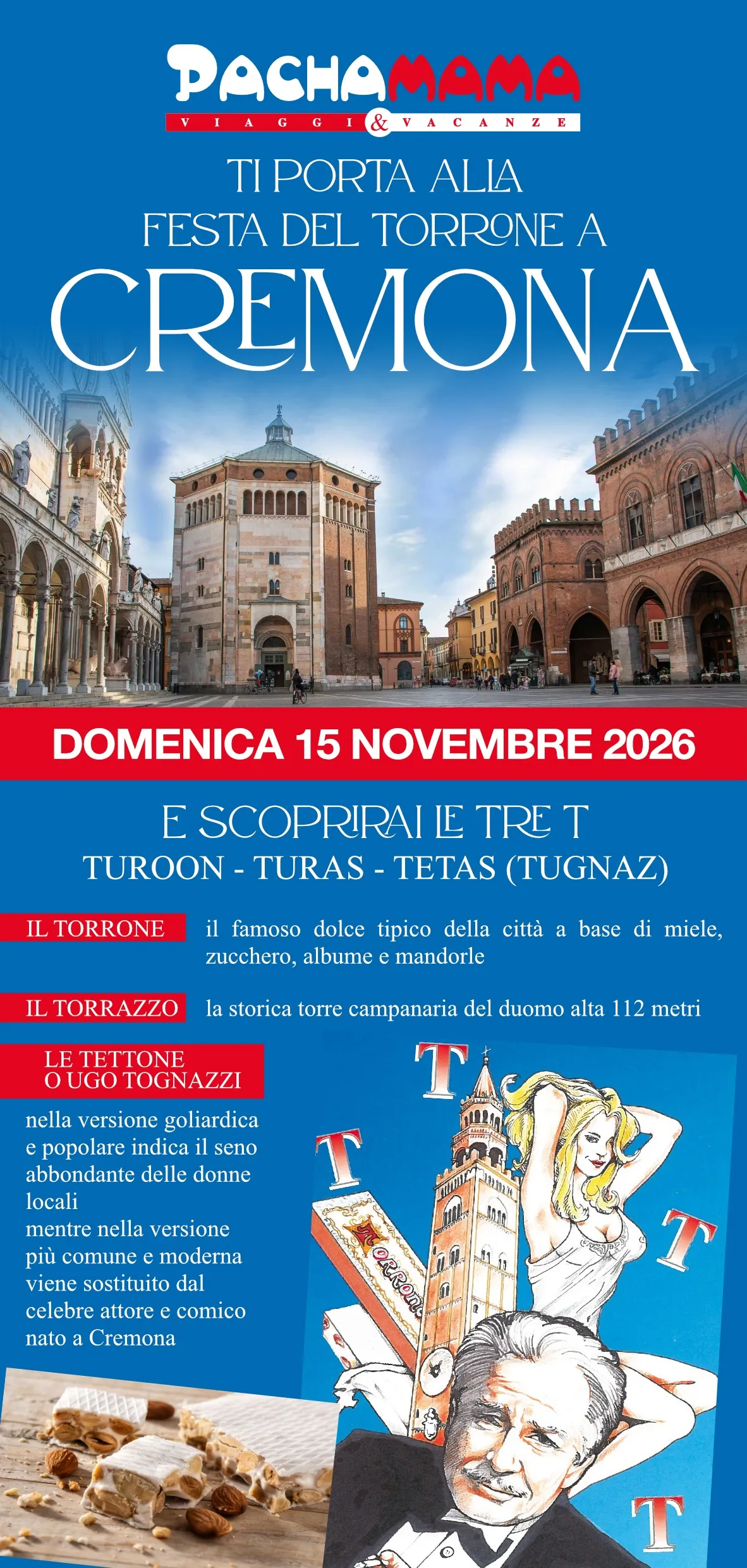 Pachaday CREMONA 15 Novembre 2026_1